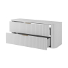 kupelnova skrinka pod umyvadlo elegance white 120 cm s uchytkami