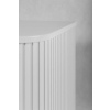 kupelnova skrinka pod umyvadlo elegance white detail hrana