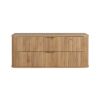 skrinka do pod umyvadlo elegance 120cm dub artisan spredu