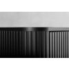 vysoka kupelnova skrinka elegance black 139 detail vrchna strana
