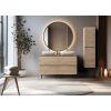 izanova kupelnova zostava simple svetly dub 160cm