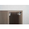 kupelnovy regal simple tmavy dub r 20 detail zozadu