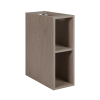 kupelnovy regal simple tmavy dub r 20