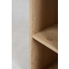 kupelnovy regal simple r20 svetly dub detail