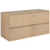 kupelnova skrinka simplet svetly dub 120cm