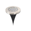 SOL6655 lampa zahradna
