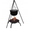 BBQ5344 ohnisko pekny