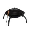BBQ5344 ohnisko