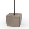 ZION DECO box ashwood kavlitny