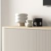 ARTZEN tv stolik cashmere dub vincenza detail