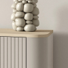 ARTZEN tv stolik cashmere dub vincenza detail dosky