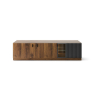 RADIUM tv stolik 25 moderny