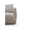 dizajnove kreslo calino loop 6 bezova detial bocna opierka