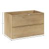 Kupelnova skrinka pod umyvadlo 80 CM Terra Cremona rozmery