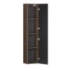 vysoka skrinka do kupelne terra villa 80 01 otvorene dvierka