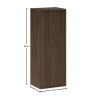 zavesna skrinka terra villa 81 01 1D rozmery
