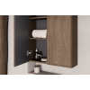 zavesna skrinka terra villa 81 01 1D v kupelni