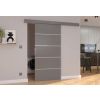 BIELLA posuvne dvere 106 grey