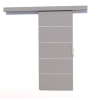 BIELLA posuvne dvere 106 grey pekne