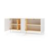 BALIO komoda lb 03 otvorena