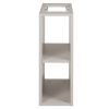 regal do kupelne simple kasmir otvoreny
