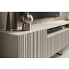 NOEMI tv stolik cashmere s nohami detail