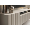 NOEMI tv stolik cashmere zavesny detail