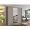 SANTIAGO satnikova skrina cashmere 200CM pekna