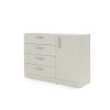 BRAGA cashmere komoda BRK2 uchyt