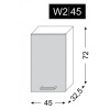 3. W2 45 b