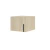 BRAGA dub cremona nadstavec brn5 kovovy uchyt