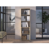 SOLIDE regal 03 otvoreny