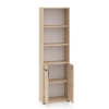 SOLIDE regal 03 otvoreny priestranny