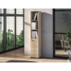SOLIDE regal 04 vysoky moderny