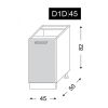 6. D1D45b