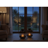 zahradny solarny lampas lis 3223 do exterieru