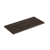 doska pod umyvadlo dorothy ristretto 100 cm