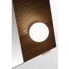 led zrkadlo dorothy ristretto 84 60 cm ziarovka