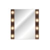 led zrkadlo dorothy ristretto 84 80 cm 2