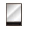 zrkadlova skrinka dorothy ristretto 84 60 2d s policou