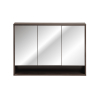 zrkadlova skrinka dorothy ristretto 84 120 2d 120 cm s policou