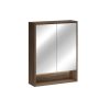 zavesna zrkadlova skrinka viola villa 84 60 2D