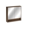 zavesna zrkadlova skrinka viola villa 84 80 2D