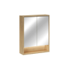 Zrkadlova skrinka Cremona Un 60 80 2D