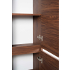 zavesna kupelnova skrinka simple orech detail 3