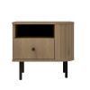 VAOLIA dub cremona nocny stolik 801