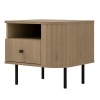 VAOLIA dub cremona nocny stolik 801 detail moderny