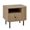 VAOLIA dub cremona nocny stolik 801 kvalitny