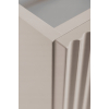 skrinka pod umyvadlo vena 60cm kasmir detail dvierka