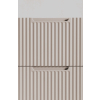 skrinka pod umyvadlo vena 60cm kasmir detail zasuvky